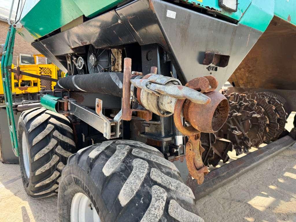Komptech Topturn 4000 - Dutch Machine / Good Condition Foto 23