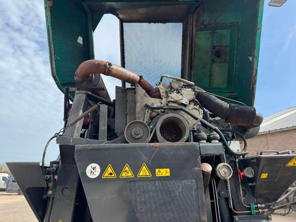 Komptech Topturn 4000 - Dutch Machine / Good Condition Foto 25
