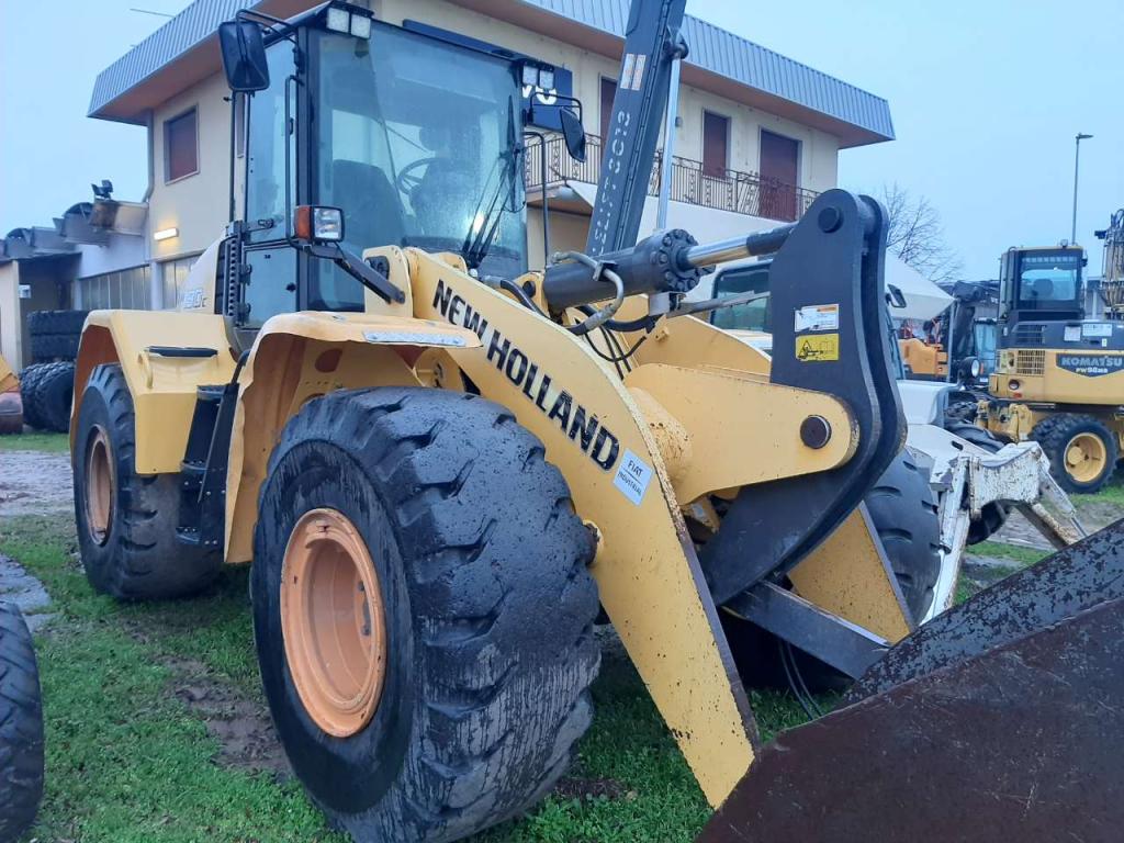 New Holland W190C Foto 1