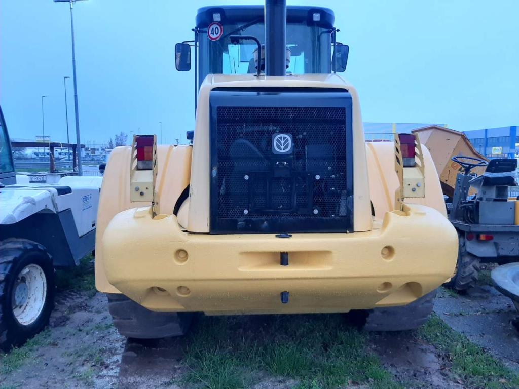 New Holland W190C Foto 2