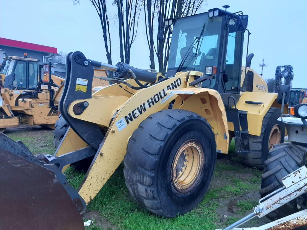 New Holland W190C Foto 5