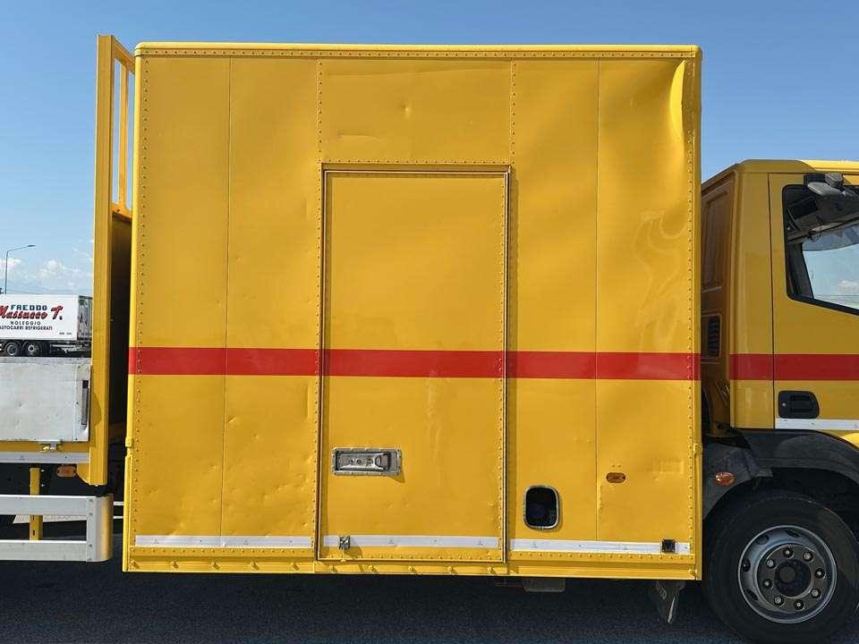 Iveco ML120E18 Foto 11