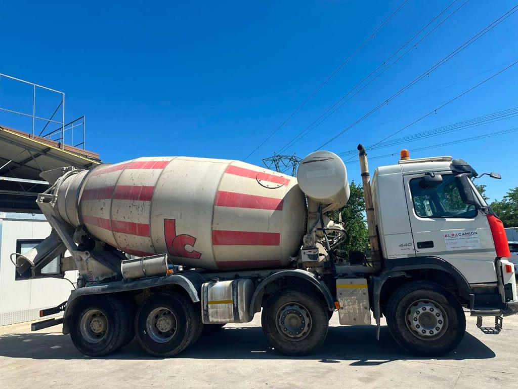 Volvo FM 12 440 Foto 7