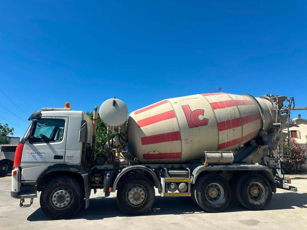 Volvo FM 12 440 Foto 8