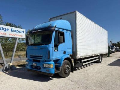 Iveco EUROCARGO 180E28 furgonato in vendita da Bridge Export Srl