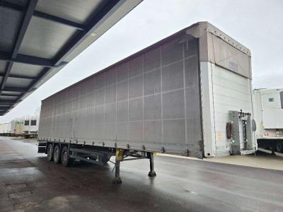 Schmitz CENTINATO FRANCESE in vendita da Bartoli Rimorchi S.p.a.