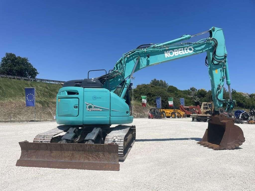 Kobelco SK 230 SRLC-5 Foto 4