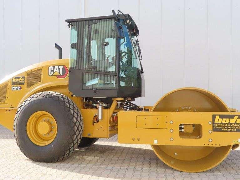 Caterpillar CS12 Foto 1