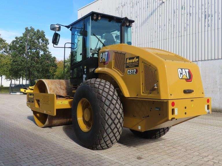 Caterpillar CS12 Foto 4