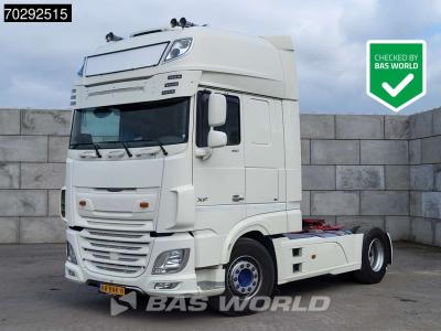 Daf XF 480 4X2 NL-Truck Retarder 2xTanks Standairco Navi  ACC Euro 6 in vendita da BAS World B.V.