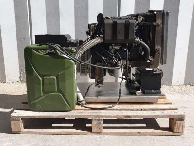 Lombardini Group LDW 702/B1 FOCS in vendita da REDAGEST S.R.L.