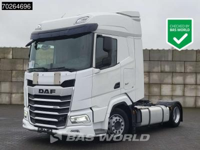 Daf XF 480 4X2 Mega 2x Tanks ACC LED Euro 6 in vendita da BAS World B.V.