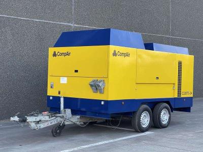 Compair C 200 TS - 24 in vendita da Machinery Resale