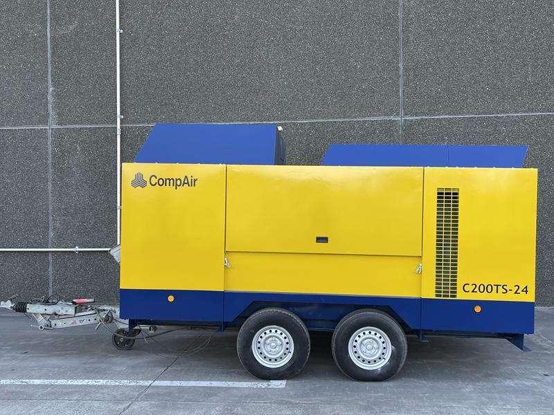 Compair C 200 TS - 24 Foto 2