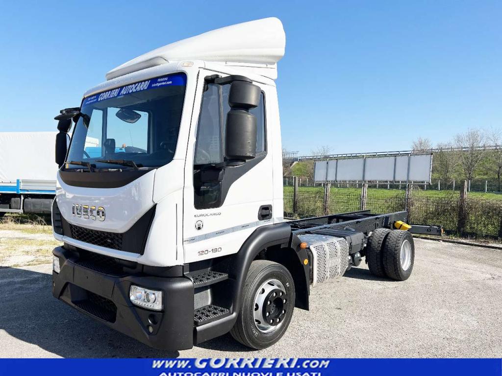 Iveco Eurocargo 120-190 Foto 2