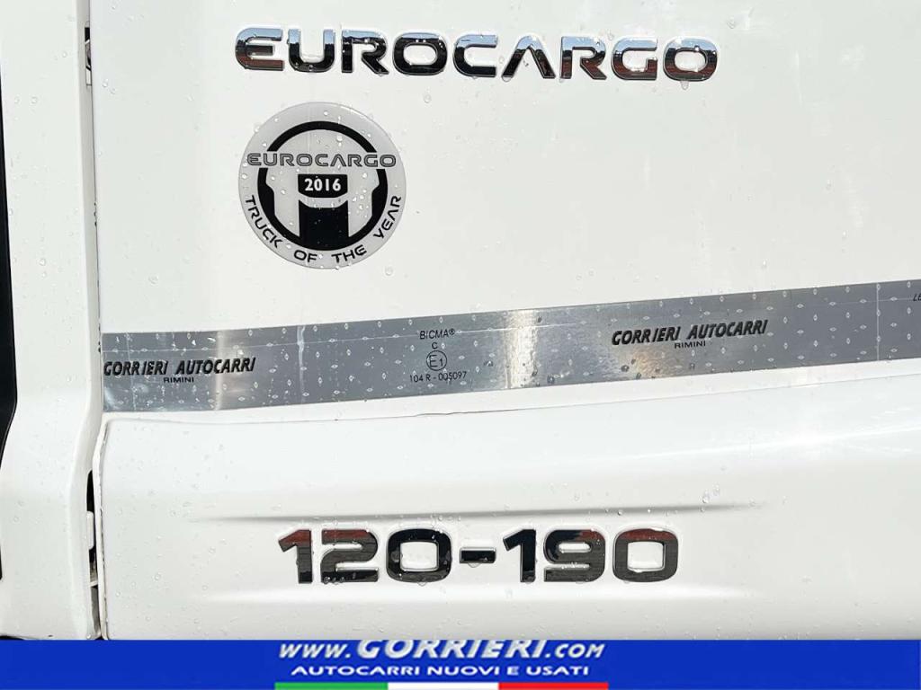 Iveco Eurocargo 120-190 Foto 3