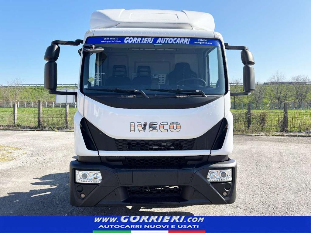 Iveco Eurocargo 120-190 Foto 8
