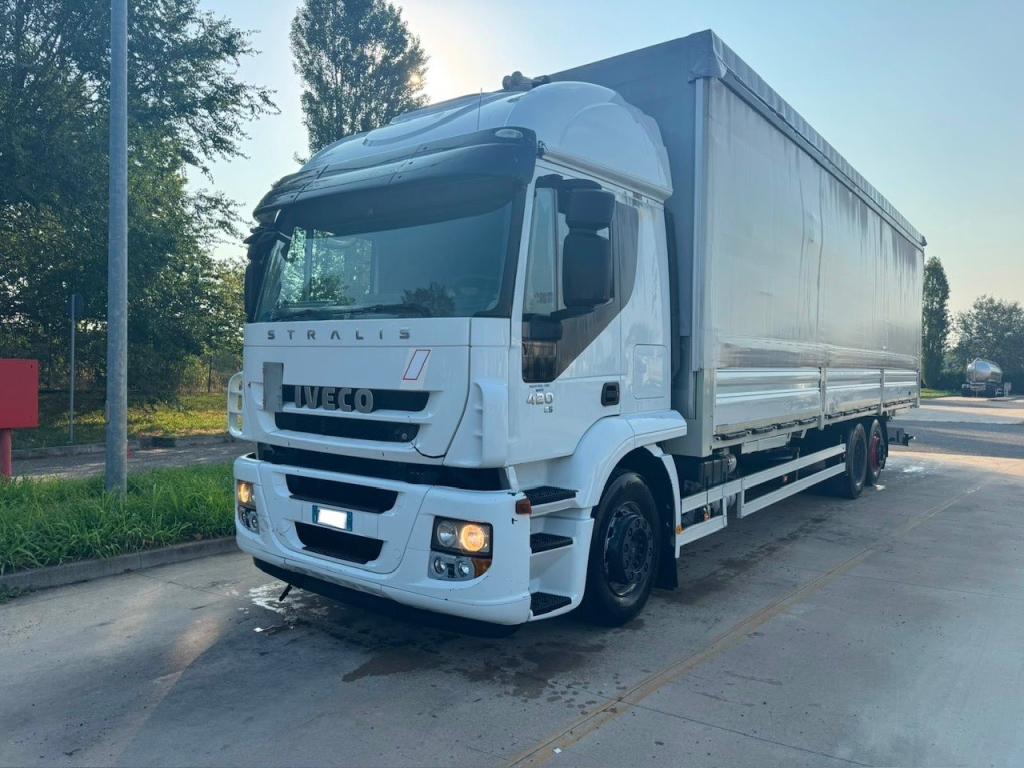 Iveco STRALIS 400 Foto 2