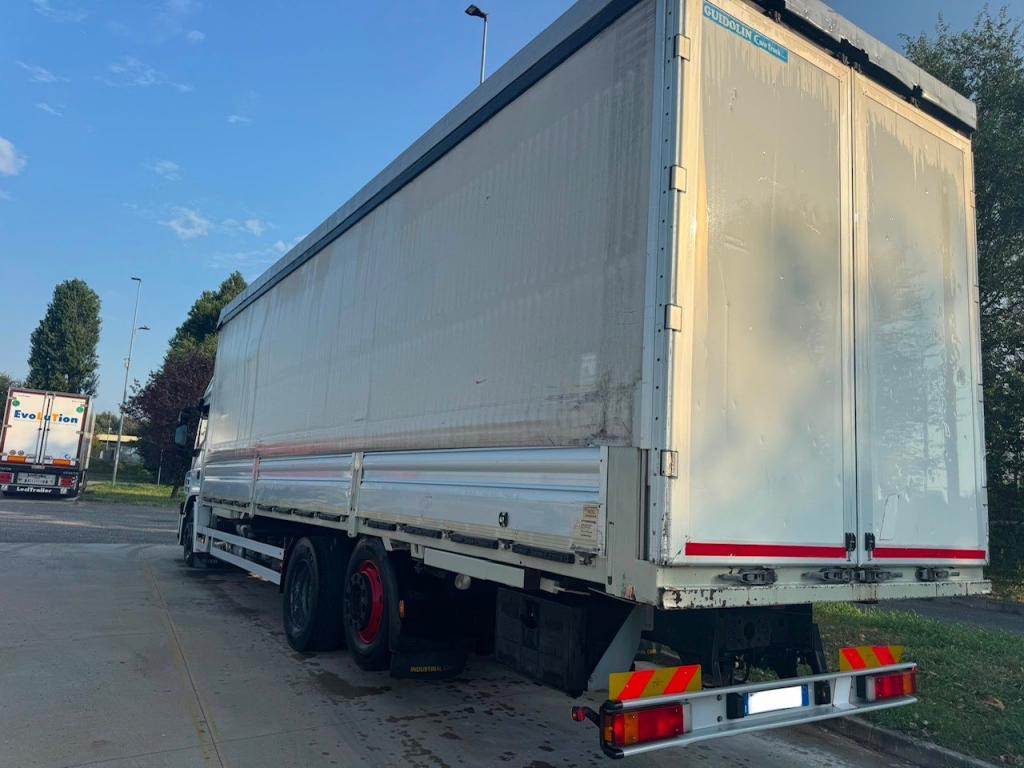 Iveco STRALIS 400 Foto 3