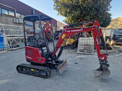 Yanmar VIO17