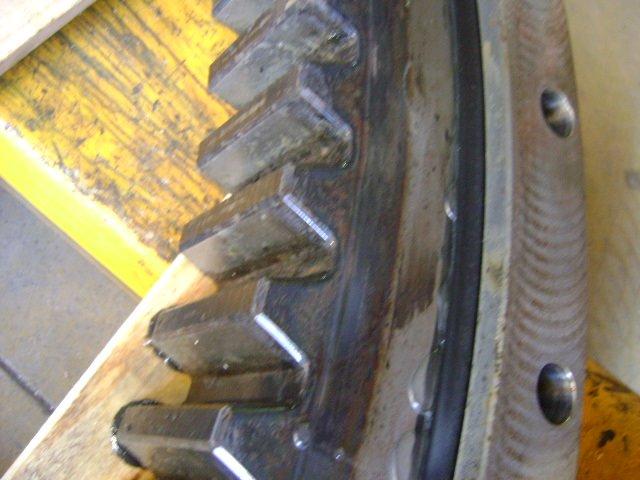 Ralla per Doosan Dx 180 Foto 2
