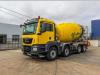 Man TGS 37.360 BB - LIEBHERR 10M3 Foto 1 thumbnail