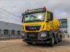 Man TGS 37.360 BB - LIEBHERR 10M3 Foto 9 thumbnail