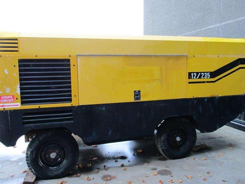 Ingersoll Rand 12 / 235 Foto 2