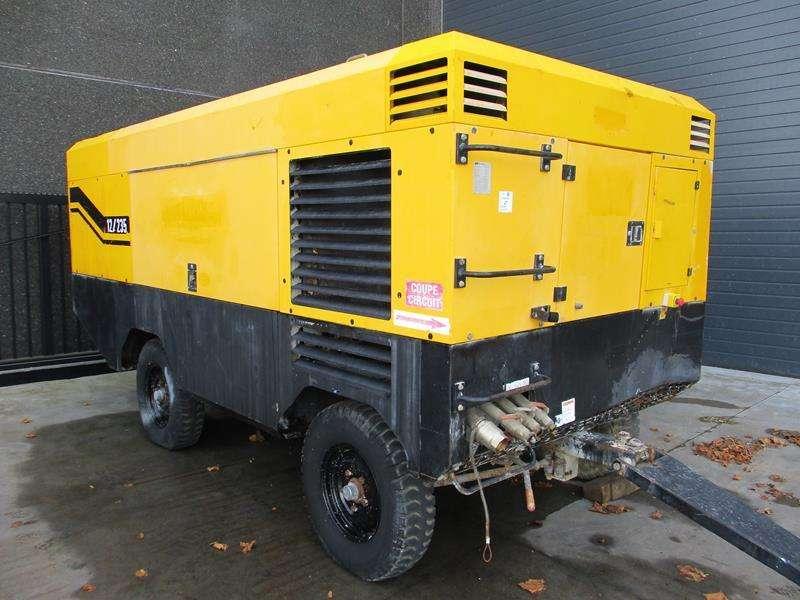 Ingersoll Rand 12 / 235 Foto 7