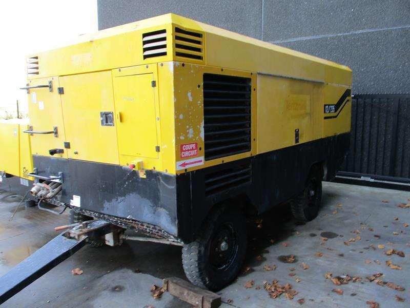Ingersoll Rand 12 / 235 Foto 9