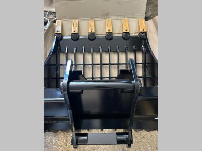 Benna grigliata in vendita da Cantoro Officina Meccanica Srl