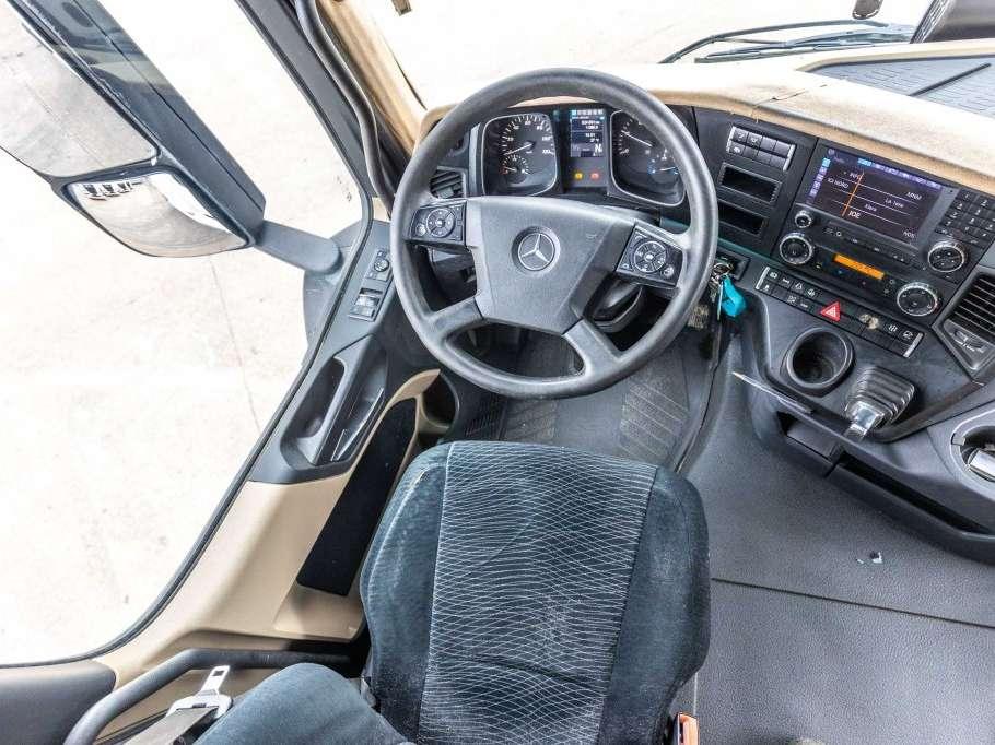 Mercedes-Benz ACTROS 1845 LS+VOITH+HYDR Foto 16