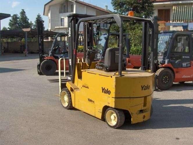 Yale ERC40-AKE Foto 4