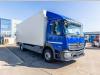 Mercedes-Benz ATEGO 1524 L + DHOLLANDIA 2T. Foto 2 thumbnail