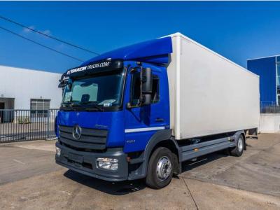 Mercedes-Benz ATEGO 1524 L + DHOLLANDIA 2T. in vendita da Braem NV