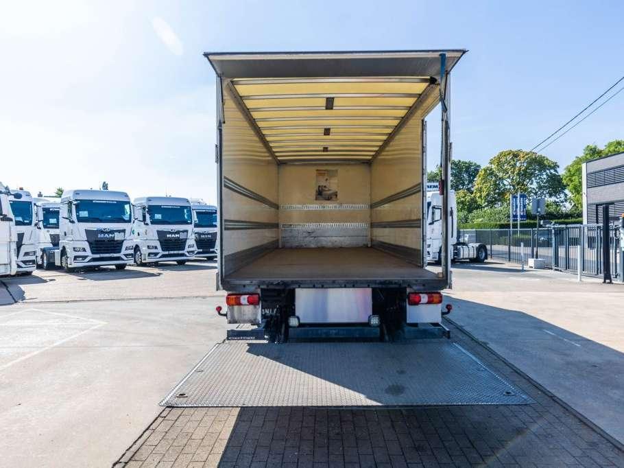 Mercedes-Benz ATEGO 1524 L + DHOLLANDIA 2T. Foto 6