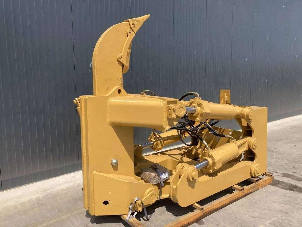 Caterpillar D8R Foto 2