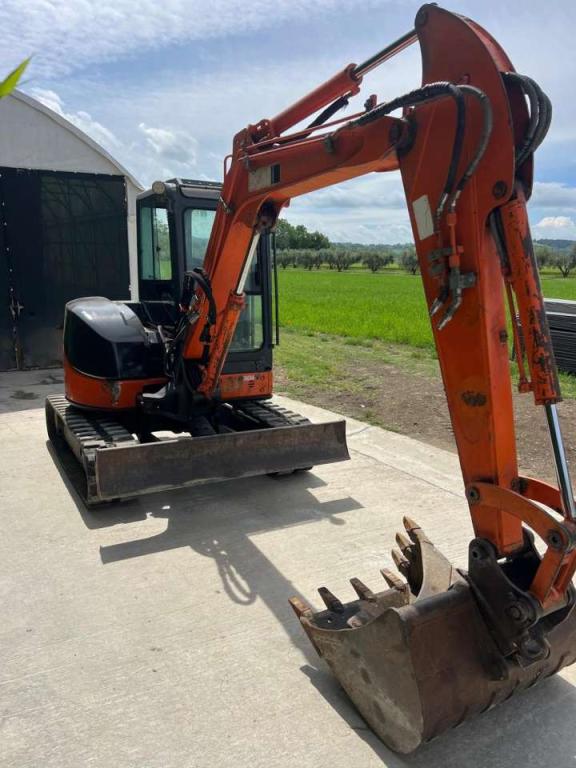 Hitachi ZX40U-2CLR Foto 2