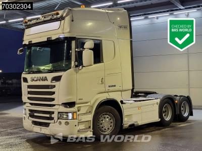 Scania R520 6X2 WB310! Full-Air Retarder Hydraulik 2xTanks Euro6 in vendita da BAS World B.V.