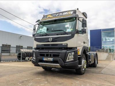 Volvo FMX GLOB 460+HYDR in vendita da Braem NV