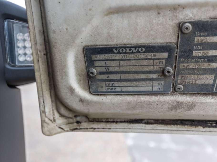 Volvo FMX GLOB 460+HYDR Foto 26