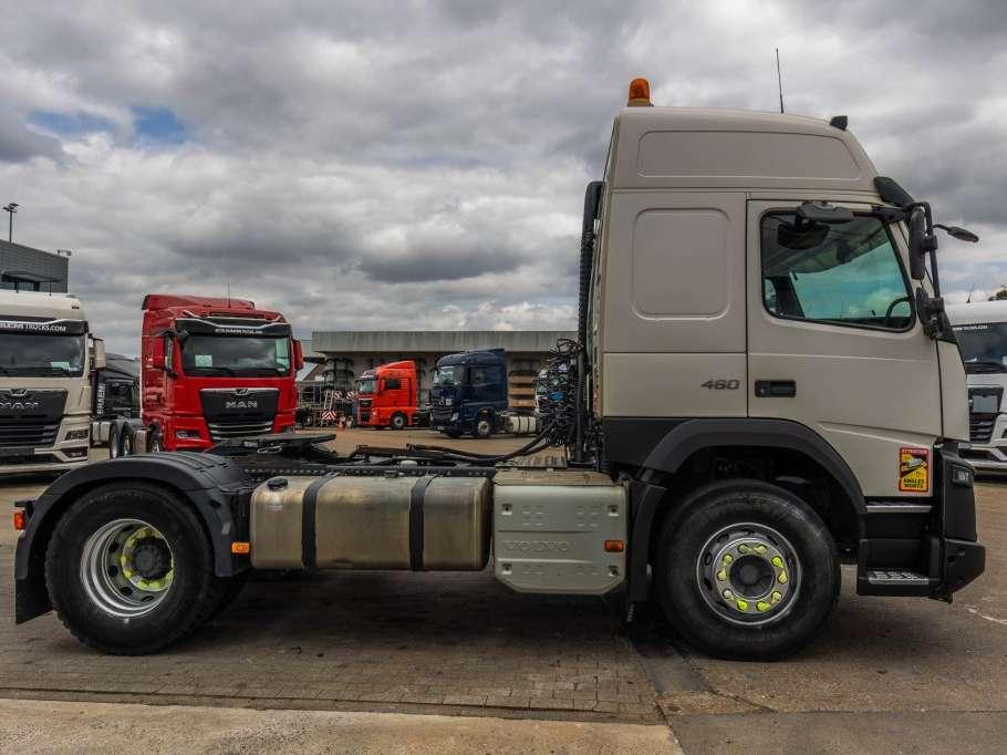 Volvo FMX GLOB 460+HYDR Foto 4