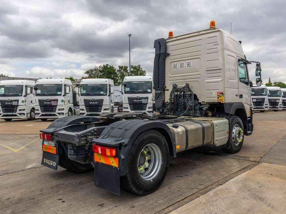 Volvo FMX GLOB 460+HYDR Foto 5
