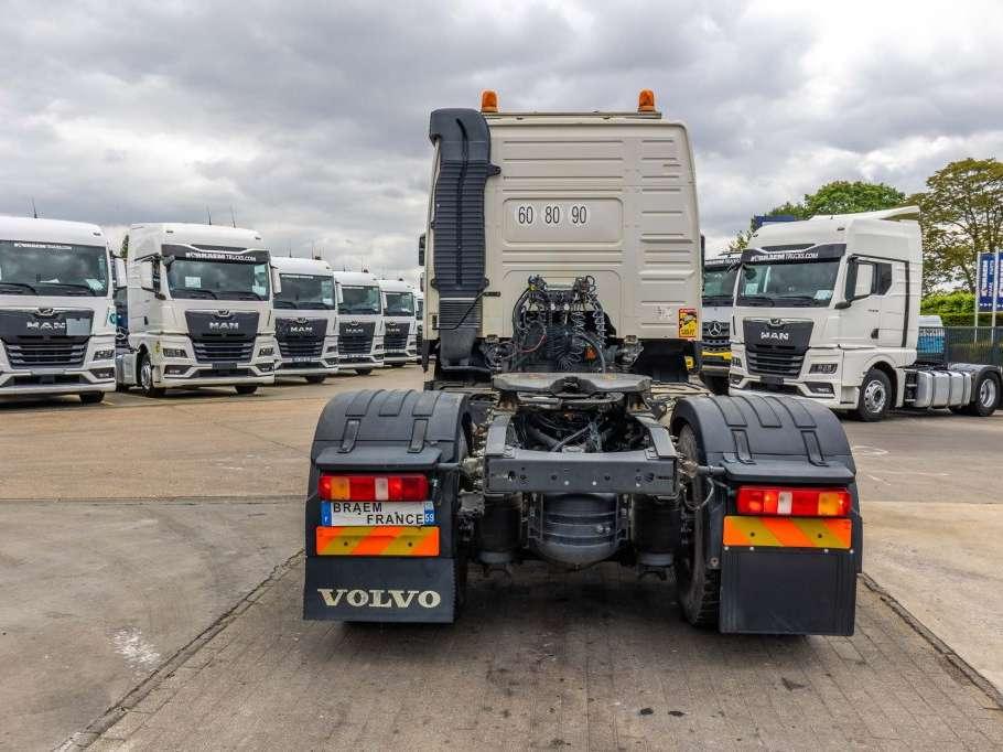 Volvo FMX GLOB 460+HYDR Foto 6