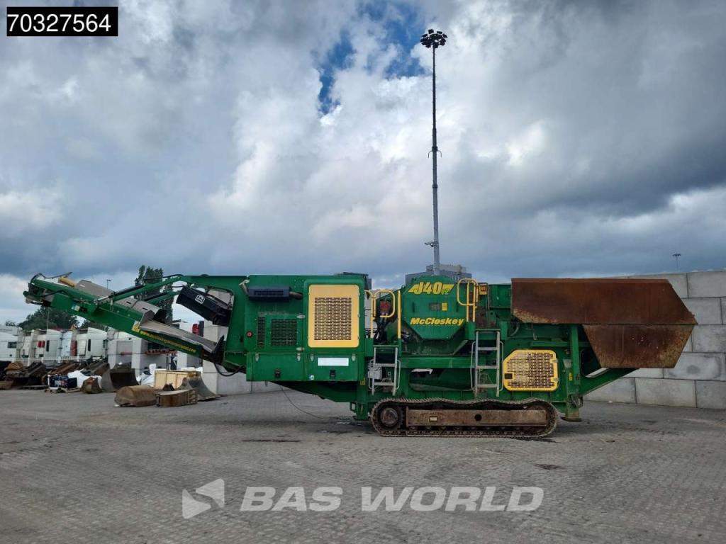 McCloskey J40 v2 Foto 8