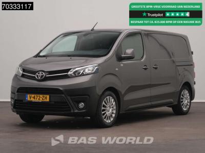 Toyota ProAce 116pk Dubbel Cabine 2x Schuifdeur L2H1 Airco ruise Camera Parkeersensoren Euro6 L2 DC Doka M in vendita da BAS World B.V.