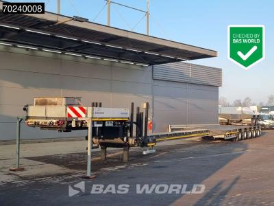 Scheuerle E2HKM 1250.2800 More axles NEW TÜV 6xLenkachse Extendable-930cm Dolly in vendita da BAS World B.V.