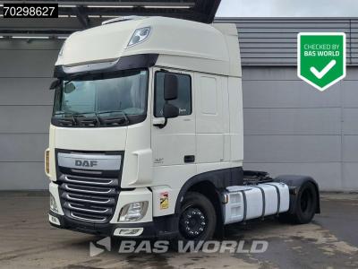 Daf XF 460 4X2 SSC 2xTanks Standklima ACC Euro 6 in vendita da BAS World B.V.