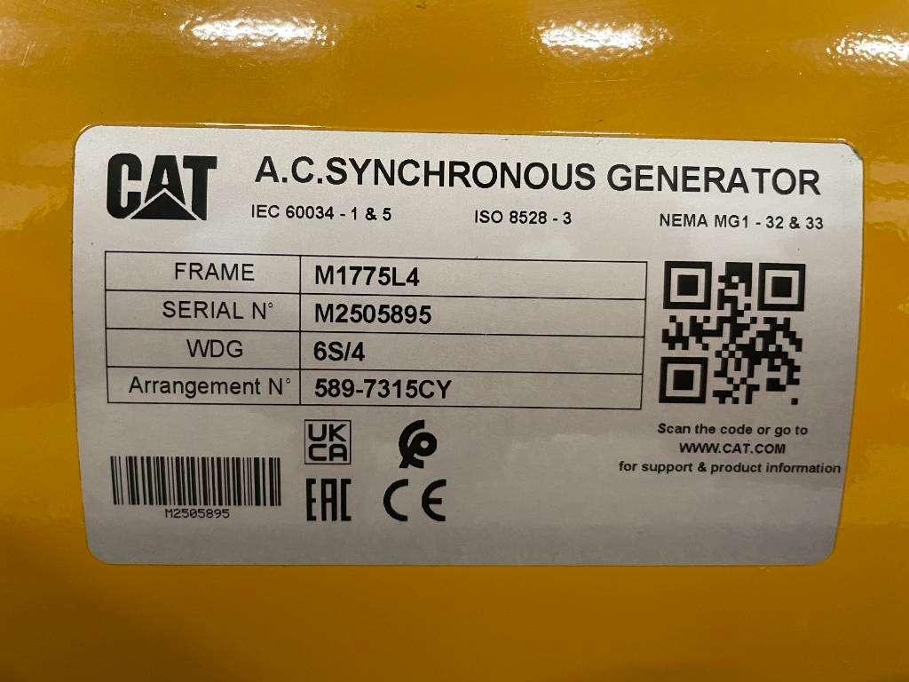 Caterpillar DE65E0 - 65 kVA Generator - DPX-18010 Foto 14