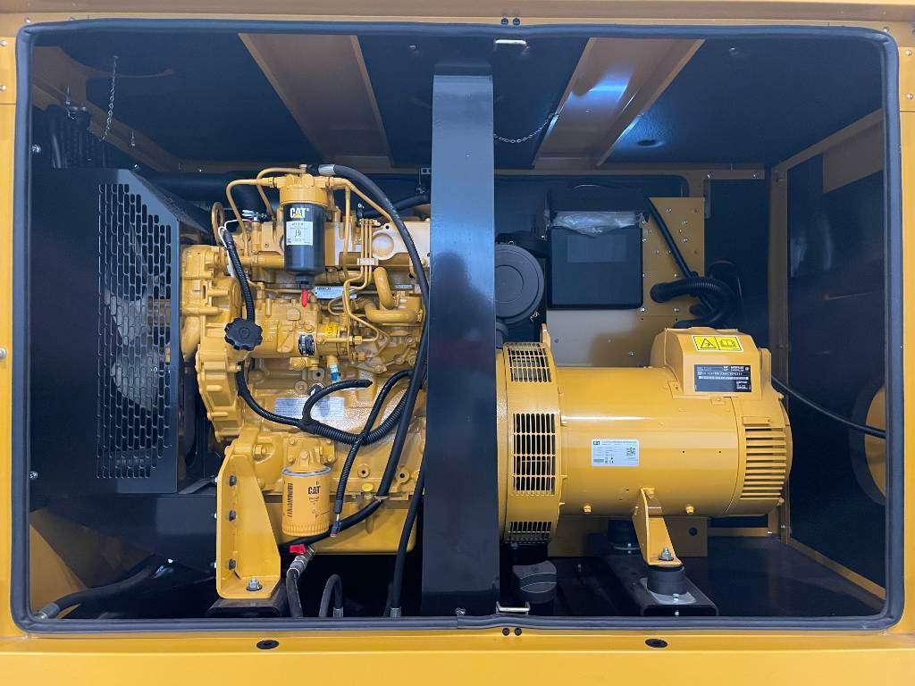 Caterpillar DE65E0 - 65 kVA Generator - DPX-18010 Foto 7